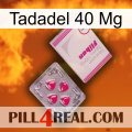 Tadadel 40Mg 32